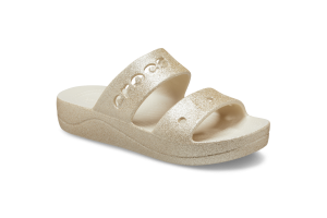 Women's Baya Platform Glitter Sandal