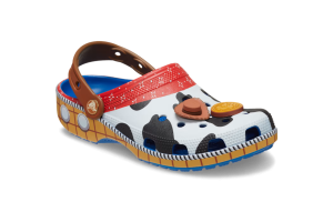 Unisex Toy Story Woody Classic Clog