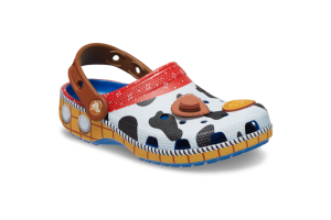 Kids' Toy Story Woody Classic Clog