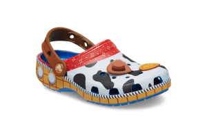 Toddlers' Toy Story Woody Classic Clog
