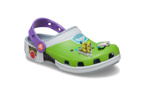 Toddlers' Toy Story Buzz Classic Clog