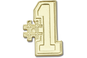 Gold Number One