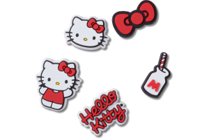 Hello Kitty (5pcs)