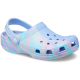 Toddlers Classic Marbled Clog