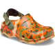 Toddlers' All Terrain Camo Clog