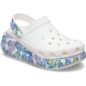 Unisex Crush Butterfly Clog