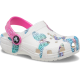 Toddlers Classic Butterfly Clog
