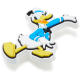 Disney's Donald Duck Character