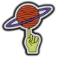 Saturn-Ball