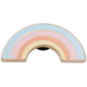 Puffy Metal Rainbow