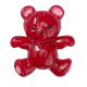 Pink Acrylic Teddy